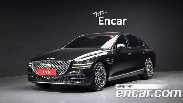 Genesis G80 (RG3) Gasoline 2.5 Turbo AWD
