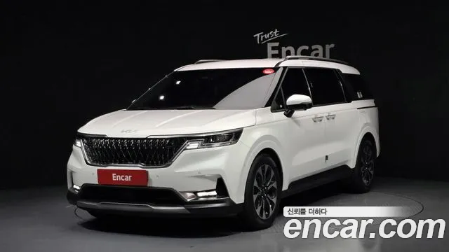 Kia Carnival 4 7 Noblesse
