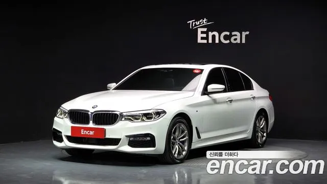 BMW 5 (G30) 530i xDrive M