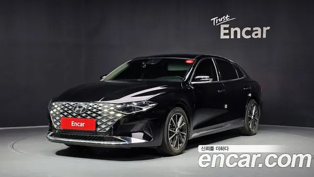 Hyundai The New Grandeur IG 3.3 Premium