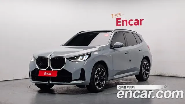 BMW X3 (G45) xDrive 20 M