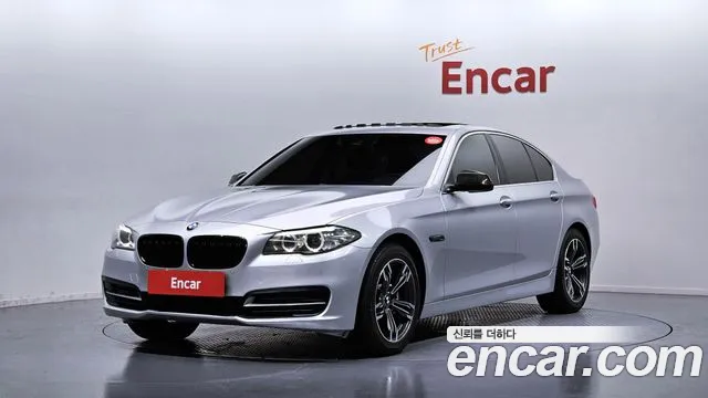 BMW 5 (F10) 520d