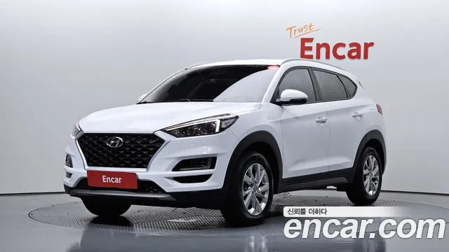 Hyundai All New Tucson Diesel 1.6 2WD
