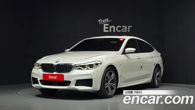 BMW 6 GT (G32) 640i xDrive M