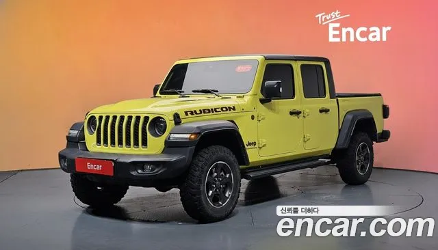 Jeep (JT) 3.6