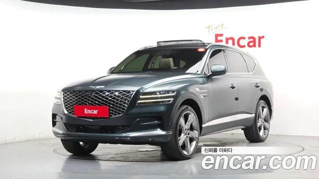 Genesis GV80 3.0 Diesel 2WD
