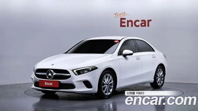 Mercedes-Benz A- W177 A220