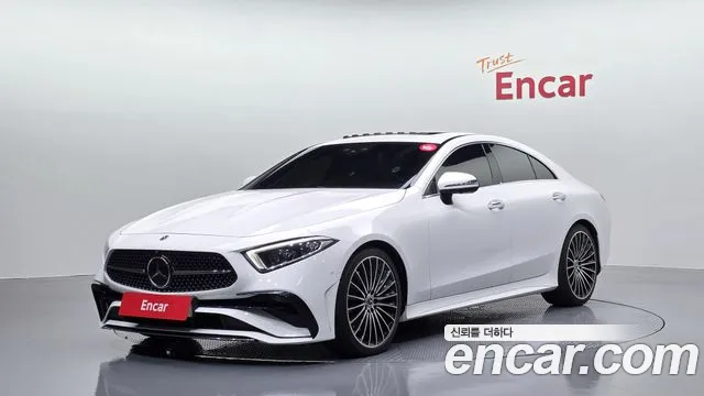 Mercedes-Benz CLS- C257 CLS450 4MATIC