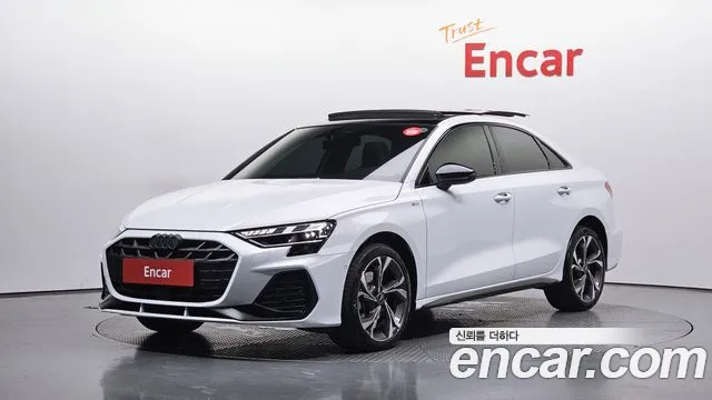 Audi A3 (8Y) 40 TFSI Premium