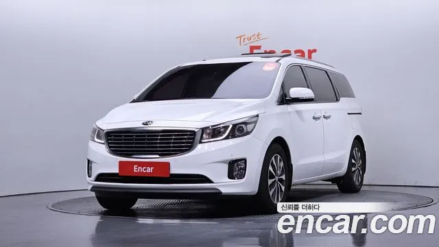 Kia All New Carnival 11 Prestige