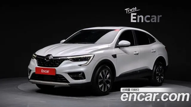 Renault Korea XM3 1.6 GTe RE