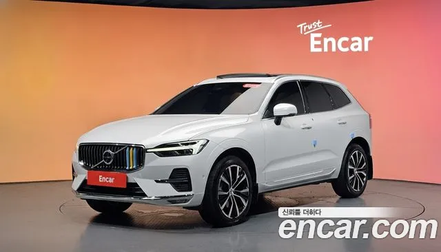 Volvo XC60 2 B6