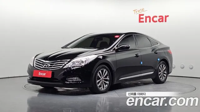 Hyundai Grandeur HG HG240