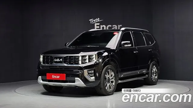 Kia Mohave Diesel 3.0 4WD 5