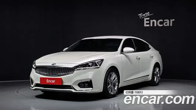 Kia All New K7 Hybrid Noblesse
