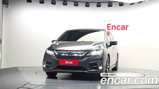 Honda 3.5 5