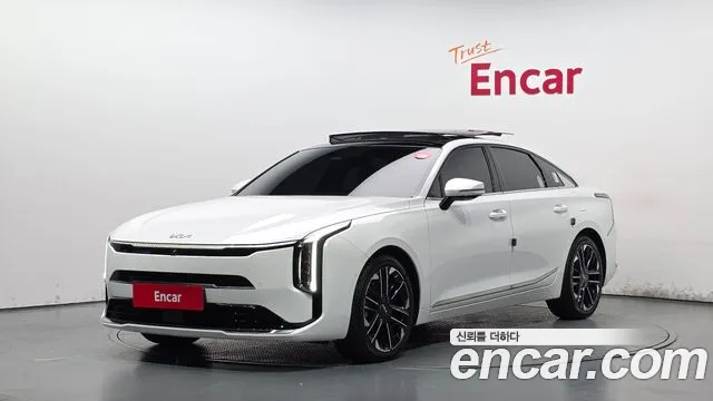 Kia The New K8 2.5 Gasoline 2WD Noblesse