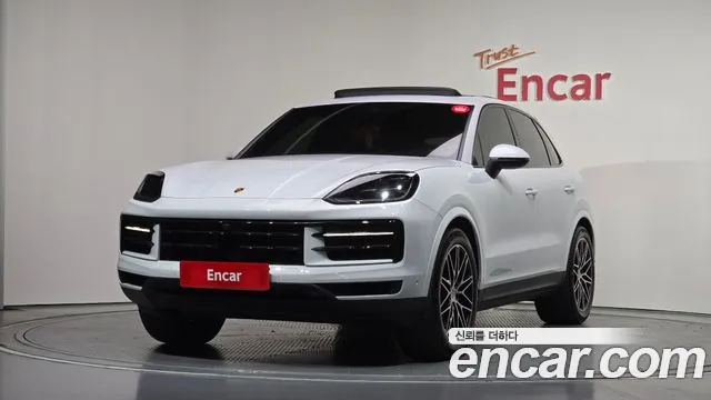 Porsche Cayenne (PO536) 3.0