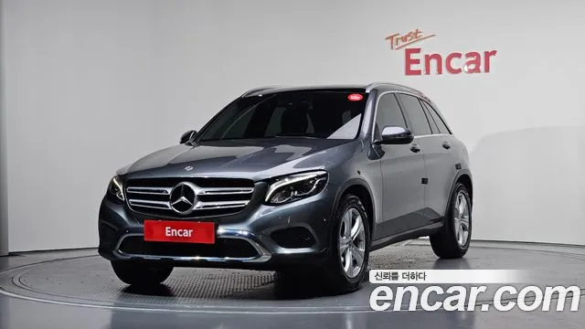 Mercedes-Benz GLC- X253 GLC220 d 4MATIC