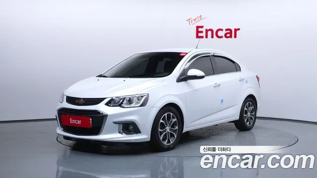Chevrolet(GM) The New 1.4 Turbo LT