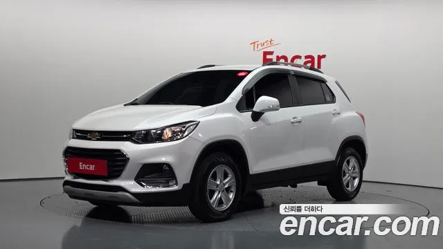 Chevrolet(GM) The New Trax 1.4 LT