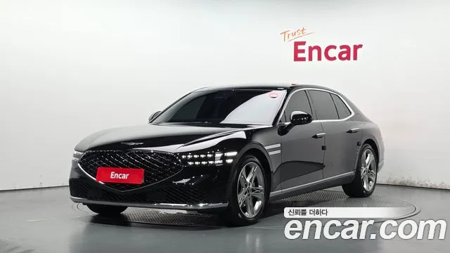 Genesis G90 (RS4) Gasoline 3.5 Turbo AWD