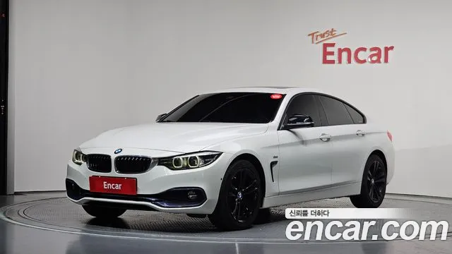 BMW 4 (F32) 420d xDrive