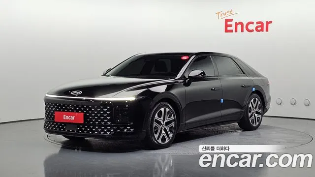 Hyundai Grandeur Hybrid (GN7) Exclusive