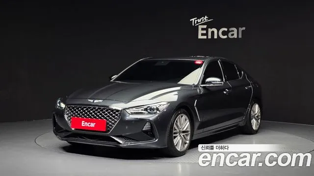 Genesis G70 2.0T