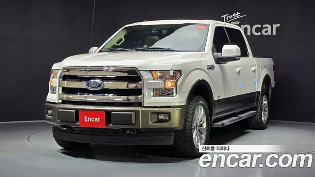 Ford F150 3.5L