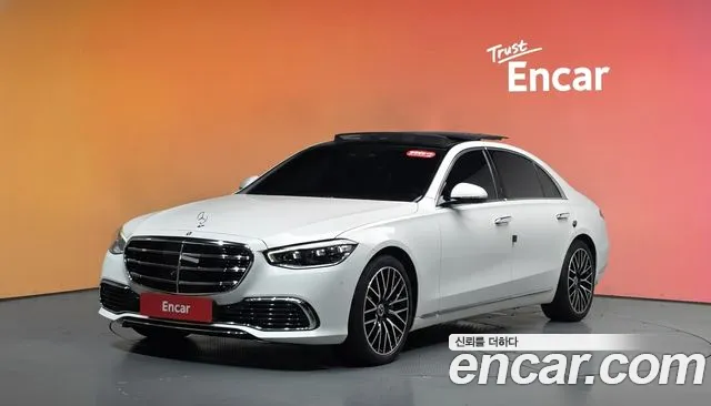 Mercedes-Benz S- W223 S580L 4MATIC