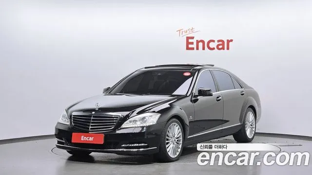 Mercedes-Benz S- W221 S500L