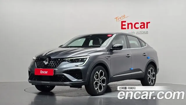 Renault Korea 1.6 GTe