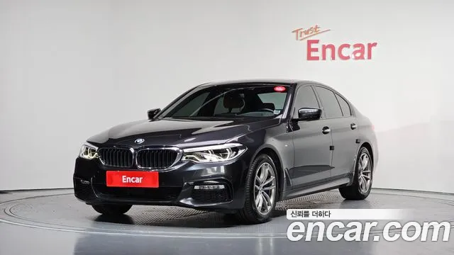 BMW 5 (G30) 530i xDrive M