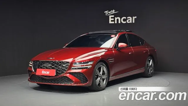 Genesis G80 (RG3) Gasoline 2.5 Turbo AWD