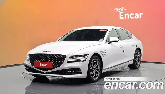 Genesis G80 (RG3) Gasoline 2.5 Turbo AWD