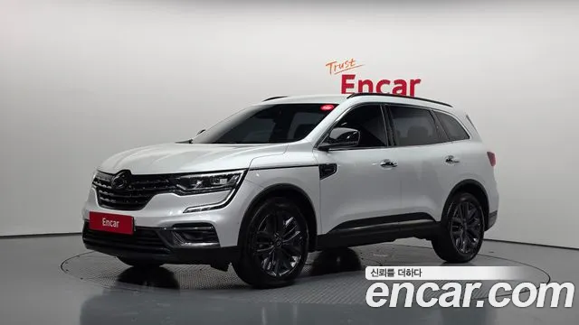 Renault Korea The New QM6 2.0 GDe