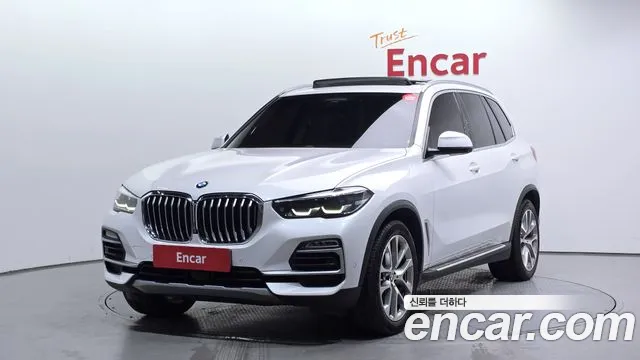BMW X5 (G05) xDrive 30d xLine