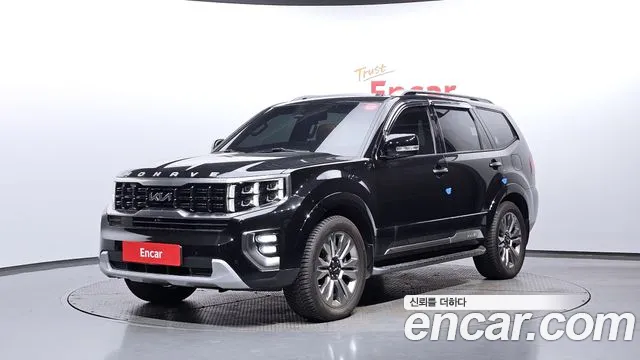 Kia Mohave Diesel 3.0 4WD 6