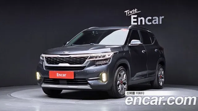 Kia Seltos Gasoline 1.6 Turbo 2WD Noblesse
