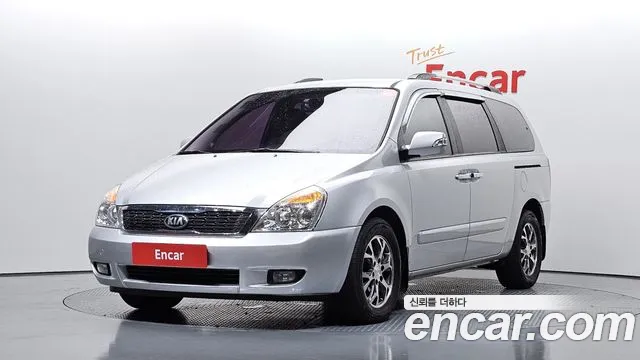 Kia Carnival R Carnival GLX