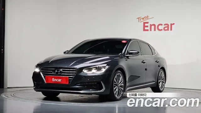 Hyundai Grandeur IG 2.4 Premium