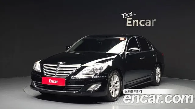 Hyundai Genesis BH330