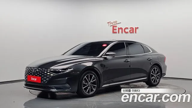 Hyundai The New Grandeur IG 2.5 Exclusive