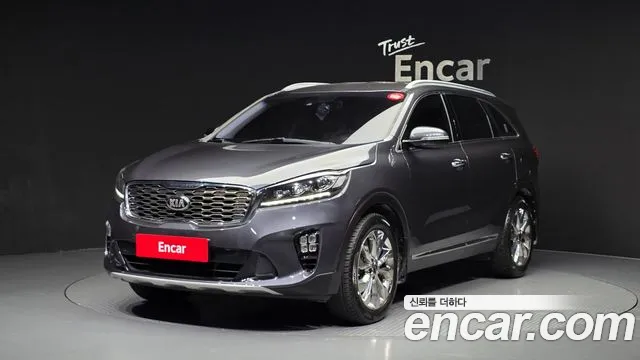 Kia The New Sorento Diesel 2.0 2WD Prestige