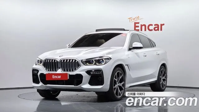 BMW X6 (G06) xDrive40i M