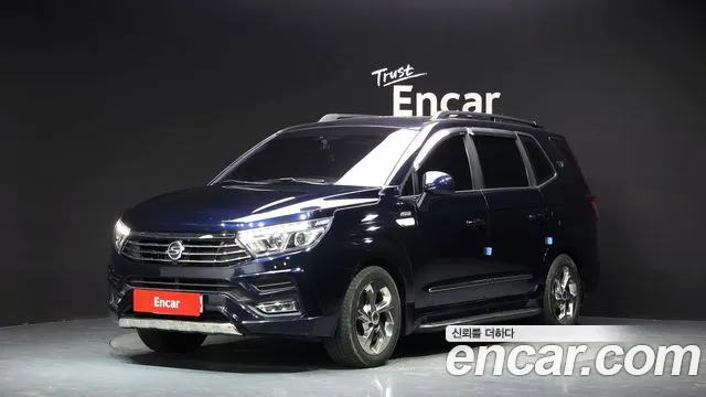 KG Mobility(SsangYong) Korando 4WD TX 9
