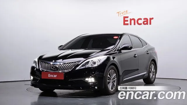 Hyundai Grandeur HG HG240