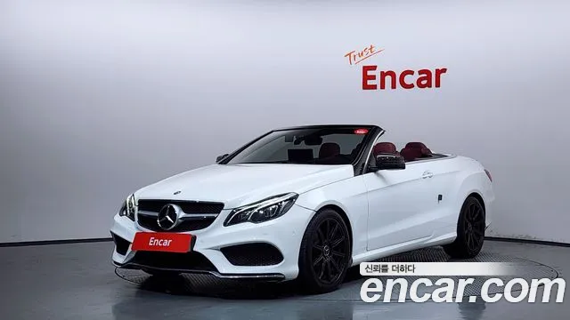 Mercedes-Benz E- W212 E200