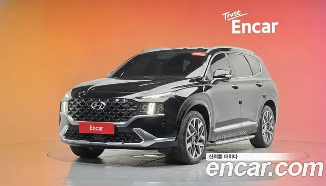 Hyundai The New Santa Fe Diesel 2.2 2WD